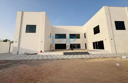 فيلا - 7 غرف نوم - 8 حمامات للايجار في زاخر - العين