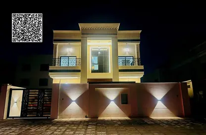 Villa - 5 Bedrooms - 7 Bathrooms for sale in Al Helio 2 - Al Helio - Ajman