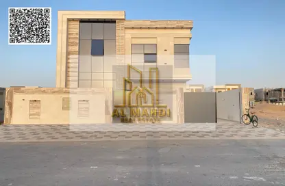 Villa - 5 Bedrooms - 7 Bathrooms for sale in Al Zaheya Gardens - Al Zahya - Ajman