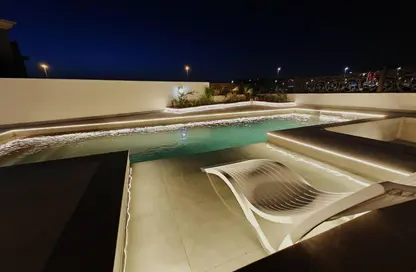 Villa - 5 Bedrooms - 6 Bathrooms for rent in The Centro - The Villa - Dubai