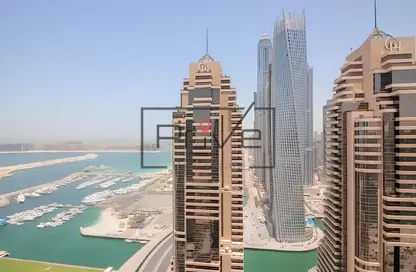 شقة - 1 حمام للبيع في برج بوتانيكا - دبي مارينا - دبي