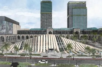 Apartment - 2 Bedrooms - 3 Bathrooms for sale in Azizi Milan - City of Arabia - Dubai