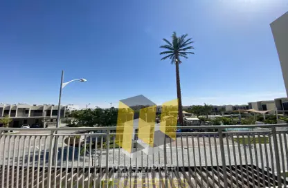 Villa - 3 Bedrooms - 5 Bathrooms for sale in Zinnia - The Roots DAMAC Hills 2 - Damac Hills 2 - Dubai