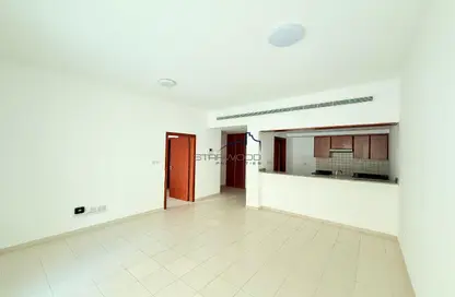 Apartment - 1 Bedroom - 1 Bathroom for rent in Al Thayyal 3 - Al Thayyal - Greens - Dubai