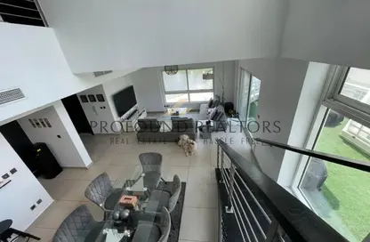 Apartment - 3 Bedrooms - 4 Bathrooms for rent in Cluster B - Jumeirah Heights - Jumeirah Islands - Dubai