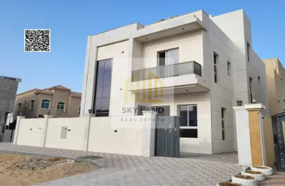 Villa - 5 Bedrooms - 7 Bathrooms for sale in Al Amira Village - Al Yasmeen - Ajman