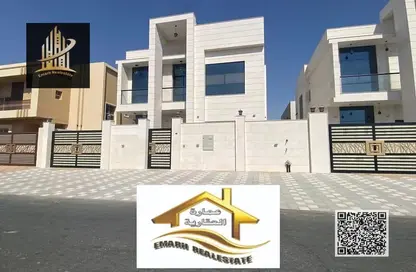 فيلا - 5 غرف نوم - 8 حمامات للبيع في الزاهية جاردنز - الزاهية - عجمان