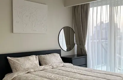 Apartment - 2 Bedrooms - 2 Bathrooms for sale in Reva Residences - Business Bay - Dubai