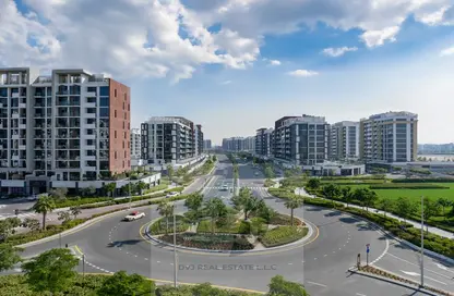 Apartment - 1 Bedroom - 1 Bathroom for sale in Azizi Riviera Beachfront - Meydan One - Meydan - Dubai