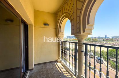 Apartment - 1 Bedroom - 1 Bathroom for rent in Al Andalus Tower D - Al Andalus - Jumeirah Golf Estates - Dubai