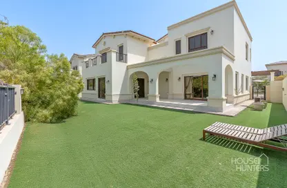 Villa - 6 Bedrooms - 7+ Bathrooms for sale in Aseel - Arabian Ranches - Dubai