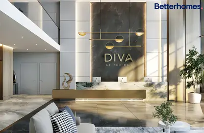 Duplex - 2 Bedrooms - 3 Bathrooms for sale in Diva - Yas Island - Abu Dhabi