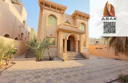 فيلا - 5 غرف نوم - 4 حمامات للايجار في فلل الروضة 2 - 2  الروضة - الروضة - عجمان