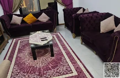 Apartment - 1 Bedroom - 2 Bathrooms for rent in Al Nakheel - Ajman Downtown - Ajman