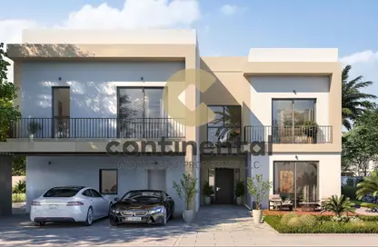 Villa - 3 Bedrooms - 4 Bathrooms for sale in The Magnolias - Yas Acres - Yas Island - Abu Dhabi