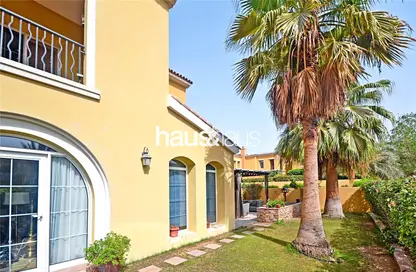 Villa - 3 Bedrooms - 3 Bathrooms for rent in Palmera 1 - Palmera - Arabian Ranches - Dubai