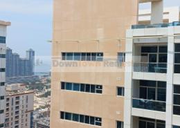 Apartment - 2 bedrooms - 3 bathrooms for sale in Ajman One Tower 11 - Ajman One - Ajman Downtown - Ajman