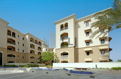 Apartment - 1 Bedroom - 2 Bathrooms for sale in Saadiyat Beach Residences - Saadiyat Beach - Saadiyat Island - Abu Dhabi