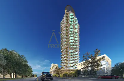 Apartment - 2 Bedrooms - 3 Bathrooms for sale in Volga Tower - Jumeirah Village Triangle - Dubai