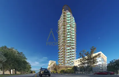 Apartment - 2 Bedrooms - 3 Bathrooms for sale in Volga Tower - Jumeirah Village Triangle - Dubai
