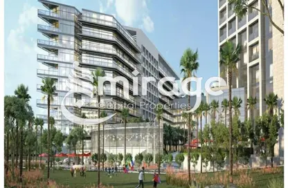 Apartment - Studio - 1 Bathroom for sale in Park View - Saadiyat Island - Abu Dhabi