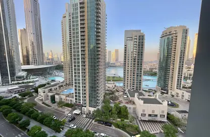 Apartment - 2 Bedrooms - 2 Bathrooms for rent in 29 Burj Boulevard Tower 1 - 29 Burj Boulevard - Downtown Dubai - Dubai