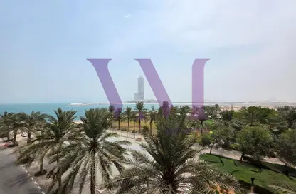 شقة - غرفة نوم - 2 حمامات للايجار في بولمان ريزورت جزر المرجان - جزيرة المرجان - رأس الخيمة