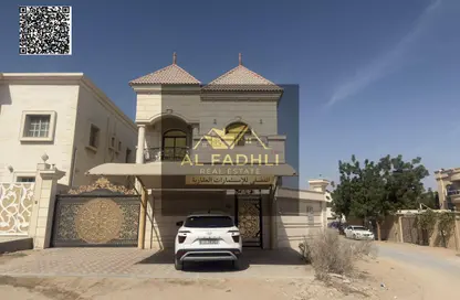 فيلا - 5 غرف نوم - 7 حمامات للبيع في 1 المويهات - المويهات - عجمان فيلا - 5 غرف نوم - 7 حمامات للبيع في 1 المويهات - المويهات - عجمان