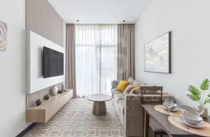 Apartment - 1 Bedroom - 1 Bathroom for sale in 15 Northside Tower 1 - 15 Northside - Business Bay - Dubai