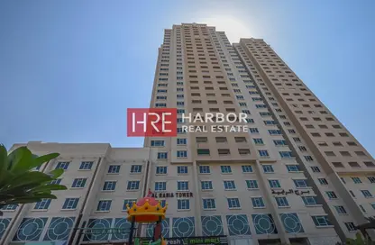 Apartment - 3 Bedrooms - 4 Bathrooms for sale in Al Rabia Tower - Majan - Dubai Land - Dubai