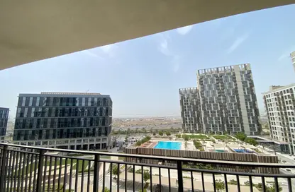شقة - 2 غرف نوم - 2 حمامات للايجار في بارك هايتس 2 - بارك هايتس - دبي هيلز استيت - دبي