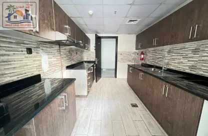 Apartment - 2 Bedrooms - 2 Bathrooms for rent in Al Majaz 2 - Al Majaz - Sharjah