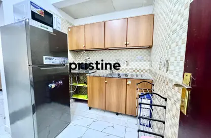 Apartment - Studio - 1 Bathroom for rent in Mohamed Bin Zayed City - Abu Dhabi