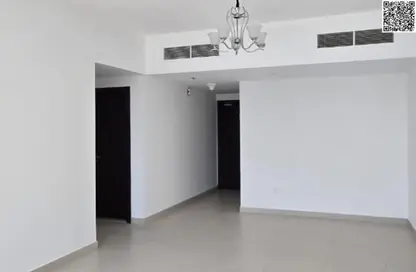 Apartment - 2 Bedrooms - 2 Bathrooms for rent in Al Naemiya Tower 1 - Al Naemiya Towers - Al Nuaimiya - Ajman