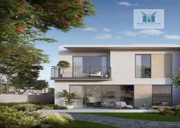 Townhouse - 3 bedrooms - 4 bathrooms for rent in Joy - Arabian Ranches 3 - Dubai