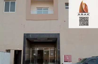 Whole Building - 1 Bedroom - 2 Bathrooms for sale in Ajman Hills - Al Alia - Ajman