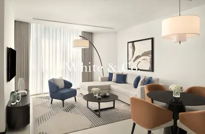 Hotel  and  Hotel Apartment - 2 Bedrooms - 3 Bathrooms for rent in Sheraton Grand Hotel - Sheikh Zayed Road - Dubai