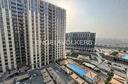 Apartment - 2 Bedrooms - 2 Bathrooms for rent in Park Heights 2 - Park Heights - Dubai Hills Estate - Dubai