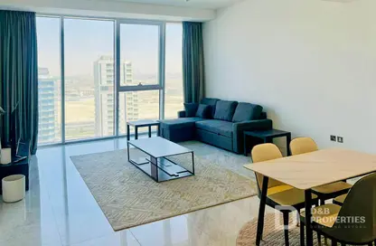 Apartment - 1 Bedroom - 1 Bathroom for rent in The Pad - Business Bay - Dubai