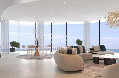 Apartment - 3 Bedrooms - 5 Bathrooms for sale in Sea La Vie - Yas Bay - Yas Island - Abu Dhabi