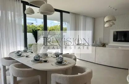 Villa - 5 Bedrooms - 7 Bathrooms for sale in Sun Island - Ajmal Makan City - Sharjah Waterfront City - Sharjah