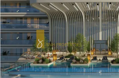 Apartment - 1 Bedroom - 2 Bathrooms for sale in Society House - Downtown Dubai - Dubai