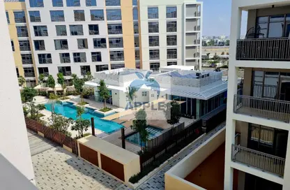 شقة - 1 حمام للايجار في أبتاون الزاهية - الزاهية - تجارية مويلح - الشارقة