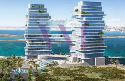 Penthouse - 5 Bedrooms - 6 Bathrooms for sale in Oceano - Al Marjan Island - Ras Al Khaimah