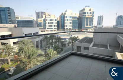 شقة - غرفة نوم - 1 حمام للايجار في البرج الجنوبي 3 - الجناح الجنوبي - دبي وسط المدينة - دبي