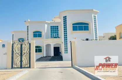 Outdoor House image for: Apartment - 1 Bathroom for rent in Shakhbout City - Abu Dhabi, Image 1