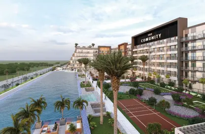Apartment - 1 Bedroom - 2 Bathrooms for sale in The Community - Motor City - Dubai Apartment - 1 Bedroom - 2 Bathrooms for sale in The Community - Motor City - Dubai