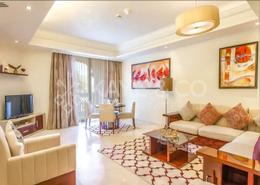 Apartment - 1 bedroom - 2 bathrooms for rent in Mughal - Grandeur Residences - Palm Jumeirah - Dubai