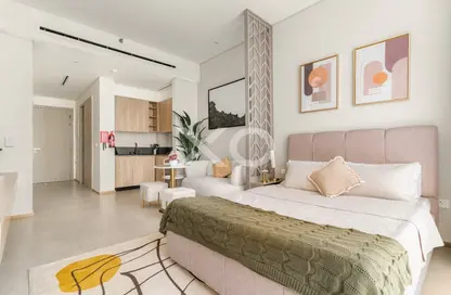 شقة - 1 حمام للبيع في احياء سيجنيتشر السكنية - قرية الجميرا سركل - دبي
