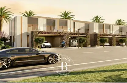 Townhouse - 4 Bedrooms - 5 Bathrooms for sale in The Fields - District 11 - Mohammed Bin Rashid City - Dubai